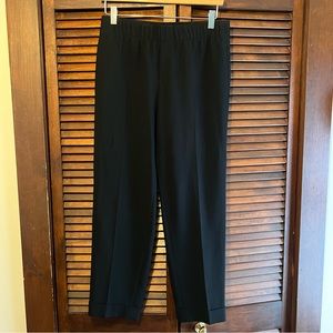 Club Monaco Black Elastic Pants